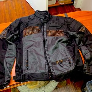 Harley Davidson Riding Jacket